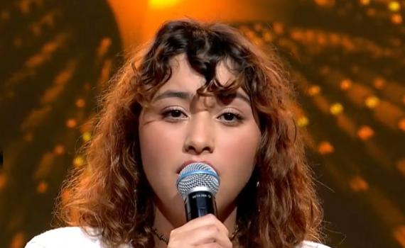 הכישרון עובר בגנים| בתו של שולי רנד בכוכב הבא