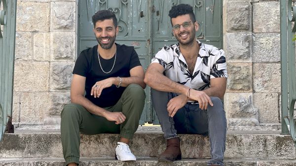 מי שנתנו במה לישי ריבו בראיון לסרוגים: אוהד ואוריין