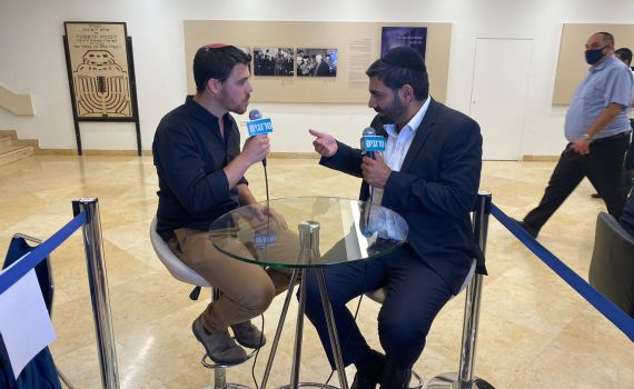 מיכאל מלכיאלי: "לא נעשה עסקאות עם בנט הנוכל"