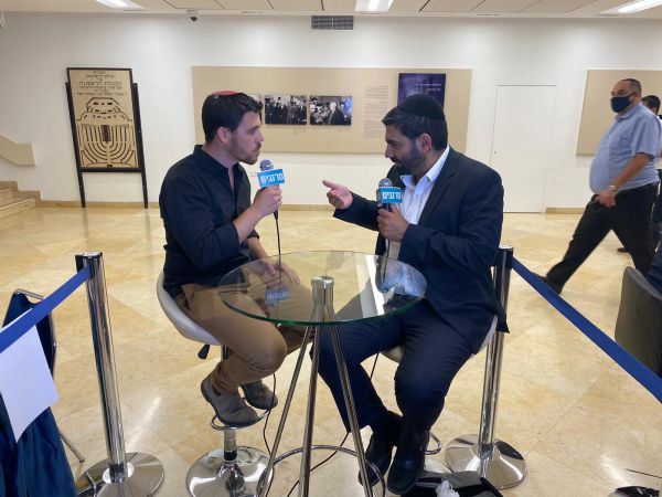 מיכאל מלכיאלי: "לא נעשה עסקאות עם בנט הנוכל"