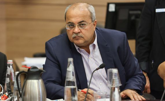 אחמד טיבי: זה התפקיד אותו אדרוש בממשלה הבאה