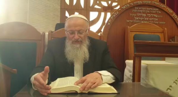 צירוף מקרים? זה מה שכתוב בספר הזוהר של היום. צפו