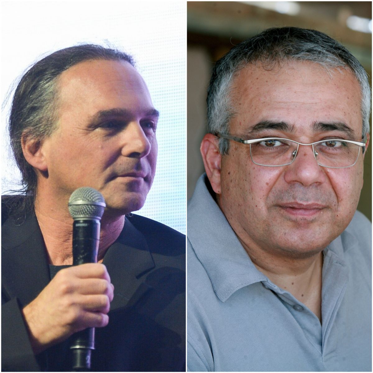 בשידור: פיצוץ בין אמנון לוי לאבישי בן חיים. צפו