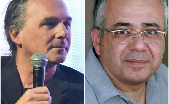 בשידור: פיצוץ בין אמנון לוי לאבישי בן חיים. צפו