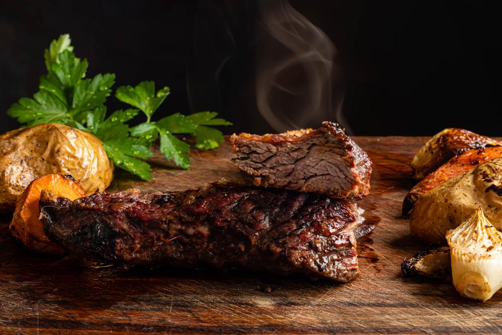 אסאדו נימוח עם תפוחי אדמה בתנור | מתכון