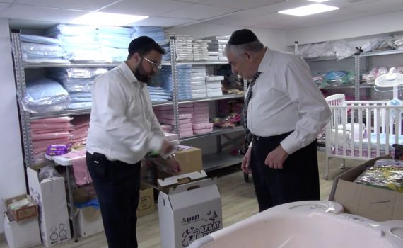 לא בחירה מקרית: על שם מי נקראת אגודת "אפרת"?