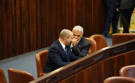 מסתמן: זה המועד הכי קרוב להשבעת הממשלה