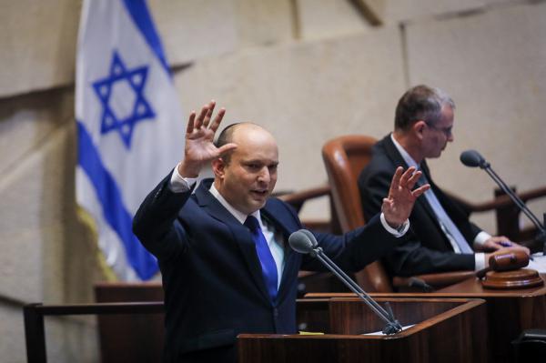 "איש ההייטק הפך לרה"מ": העולם מסקר את עליית בנט