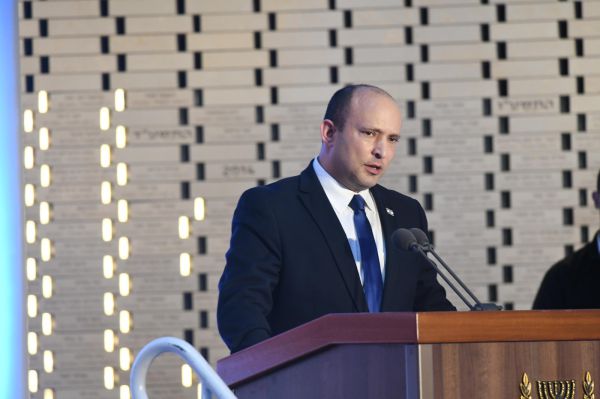 בנט על אסמן: "הקדיש את חייו לשמירה על ישראל"