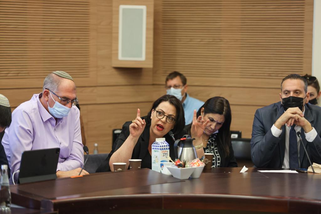 אחרי פרסום סרוגים: דרישה להבהרה על מימון השרים