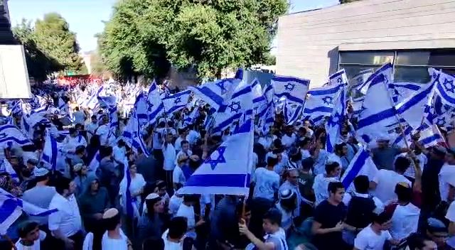 צעדת ימין הערב: "דם יהודי אינו הפקר"