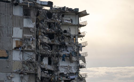 3 שנים לפני הקריסה: מהנדס הזהיר מנזק בבניין