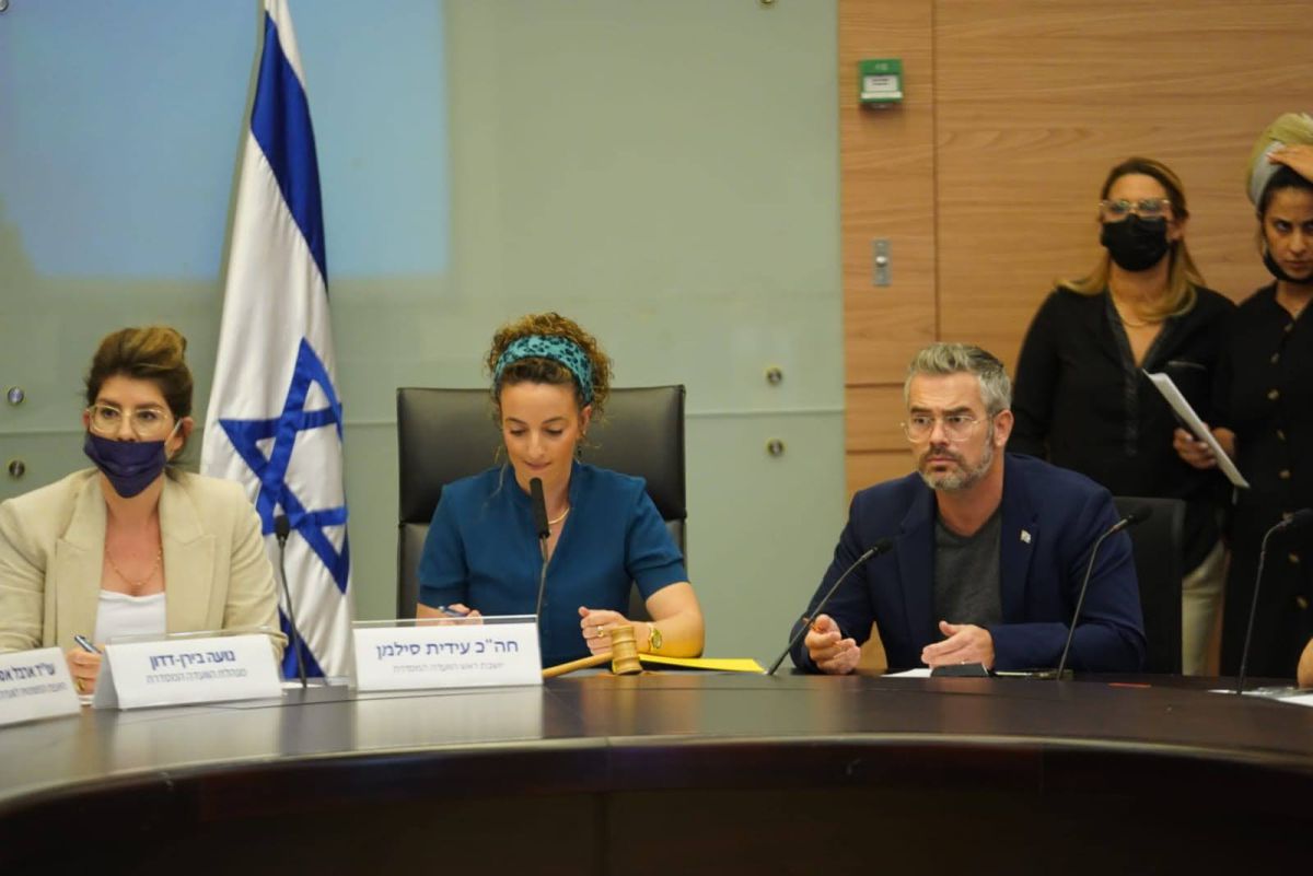 יגבשו רוב? חוק האזרחות יעלה שוב בוועדה המסדרת