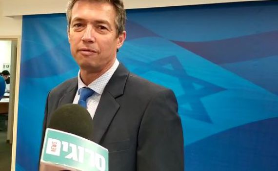 הנדל: "לא יכולים לאפשר את האלימות במגזר הערבי"