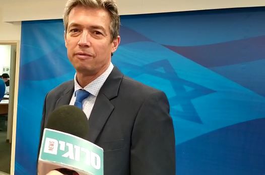 הנדל: "לא יכולים לאפשר את האלימות במגזר הערבי"