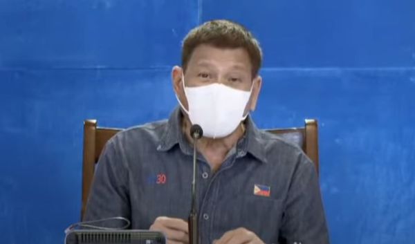 נשיא הפיליפינים: "תתחסנו – או שאכניס אתכם לכלא"