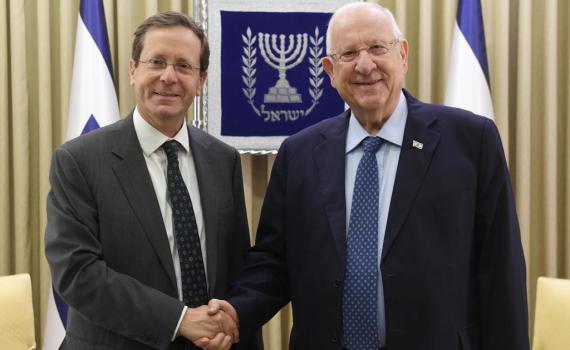 ברנז'ה: דובר הליכוד מונה לדובר בית הנשיא