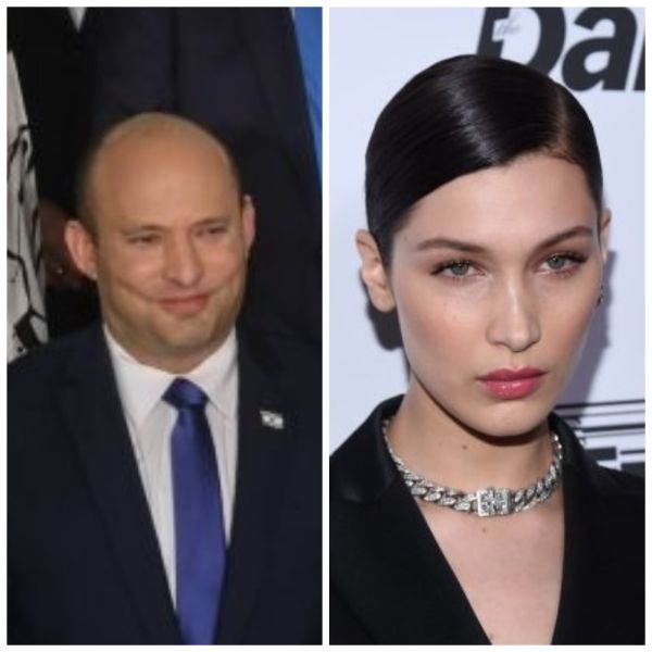 בלה חדיד יוצאת נגד ראש הממשלה נפתלי בנט