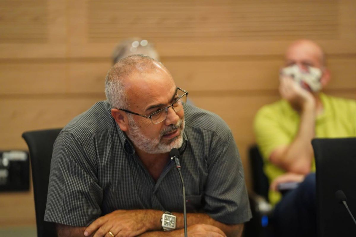 ח"כיות דורשות למנוע את כניסת היועץ המסית לכנסת