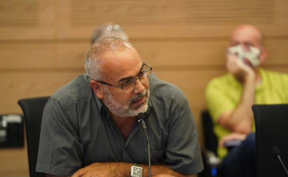 ח"כיות דורשות למנוע את כניסת היועץ המסית לכנסת