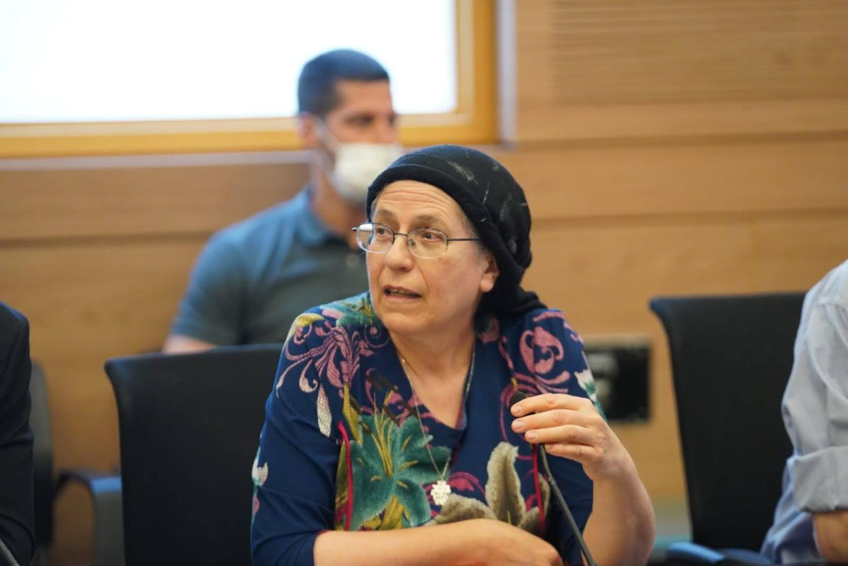 שיתוף פעולה בין הקואליציה לאופוזיציה נגד מחבל