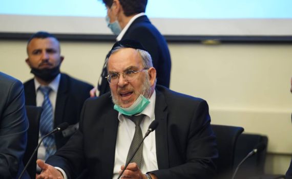 החרדים לועגים לתיקון החוק: "נמנה איממית"