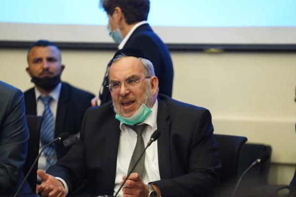 החרדים לועגים לתיקון החוק: "נמנה איממית"