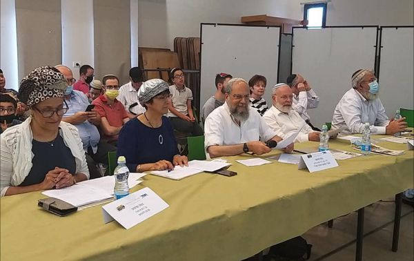 כבוד: אלו הזוכים בחידון הארצי על דמויות החמ"ד