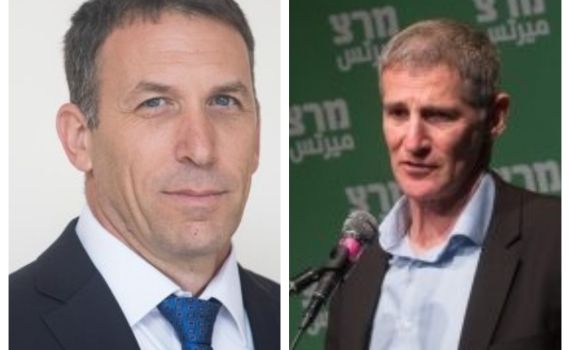 צפו: מתן כהנא יוצא להגנת יאיר גולן: "הוא סכנה?"