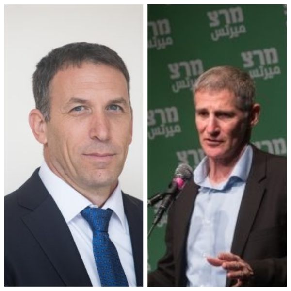 צפו: מתן כהנא יוצא להגנת יאיר גולן: "הוא סכנה?"