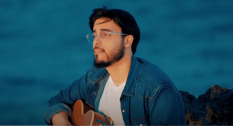 "מדוע למה ואיך"| הסינגל החדש של יהודה שמעה