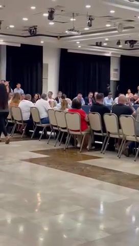 יוסי דגן הותקף בישיבת הליכוד: "גיס חמישי". צפו