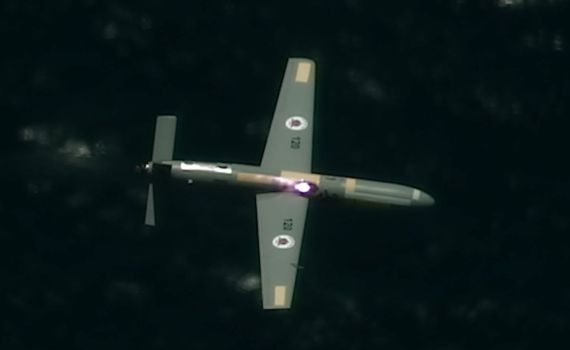 ניסוי מוצלח למערכת חדשה ליירוט רקטות ומל"טים