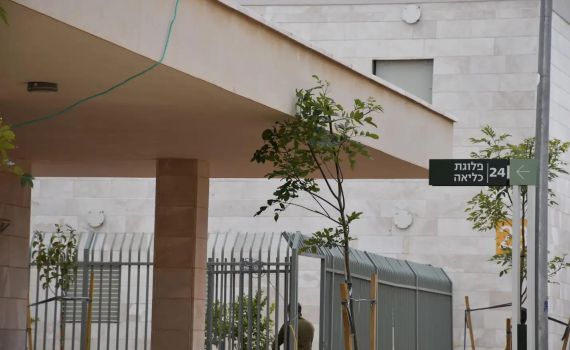 הותר לפרסום: הקצין שמת בכלא לא הואשם בריגול