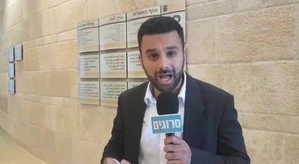 צפו: מדוע העיתונאי הערבי לא השתתף בכנס השמאל?