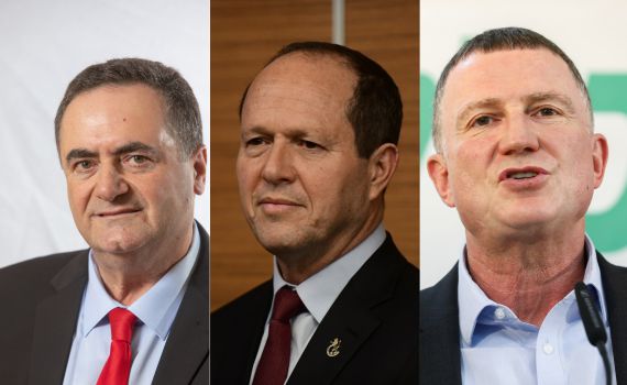 סקר סרוגים: קרב צמוד על ראשות הליכוד