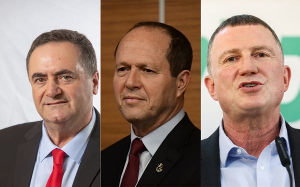 סקר סרוגים: קרב צמוד על ראשות הליכוד