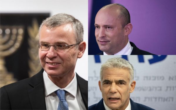 מורח זמן: לוין לא הודיע על מועד השבעת הממשלה