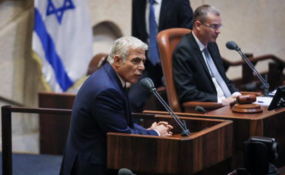 "לא ניתן לאף פרלמנט לחוקק הכחשת שואה"