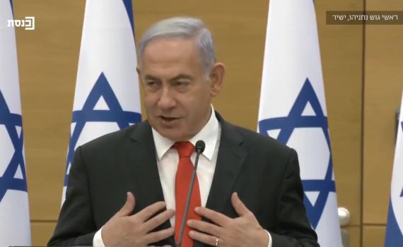 'רק לא בנט': נתניהו מוכן לשרוף את המועדון