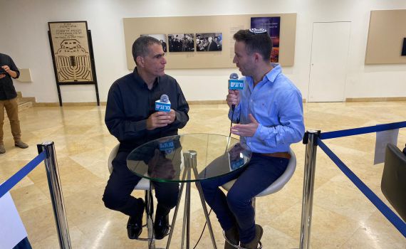 "הממשלה הזו לא תקדם את ערכינו יותר מהליכוד"