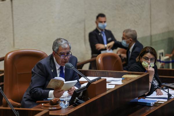 הקרב על הוועדות בכנסת: הפגישה המתוכננת -בוטלה