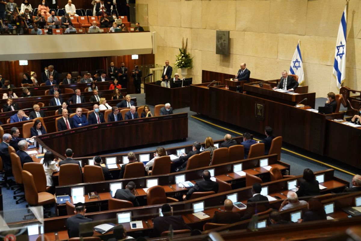 91 תומכים: זה החוק שאושר פה אחד במליאה