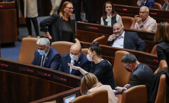 החוק הנורווגי: גלגולו של החוק שמסעיר את הכנסת