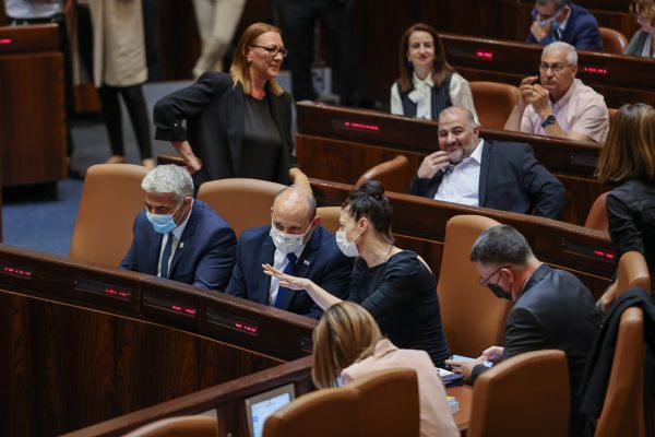 החוק הנורווגי: גלגולו של החוק שמסעיר את הכנסת