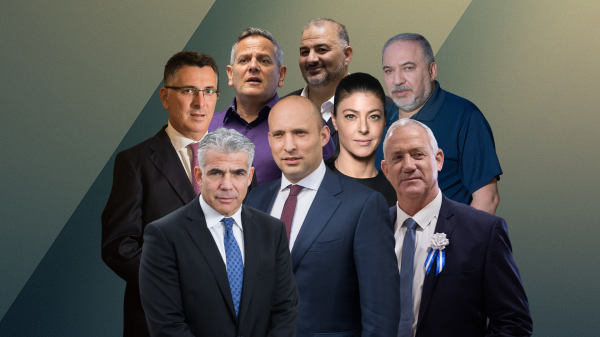 שבוע דרמטי: האם תושג פשרה לחוק האזרחות?