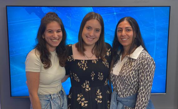 והרי החדשות: 3 כתבות מצטרפות לנבחרת סרוגים