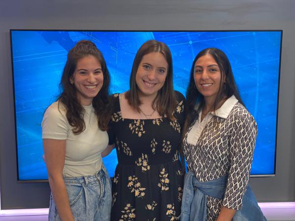 והרי החדשות: 3 כתבות מצטרפות לנבחרת סרוגים