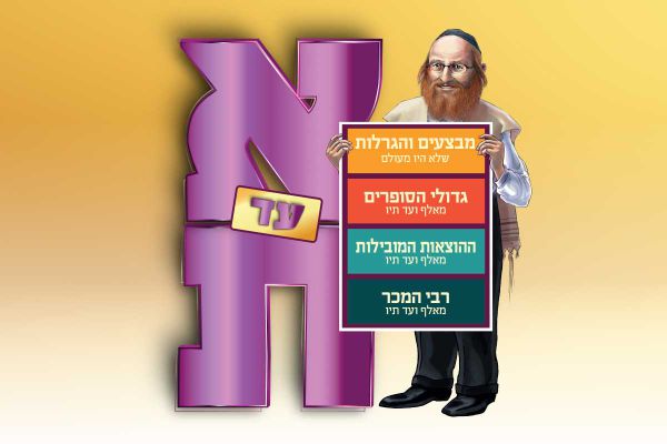 הגרלות ומבצעים מטורפים על ספרי הארון היהודי >>