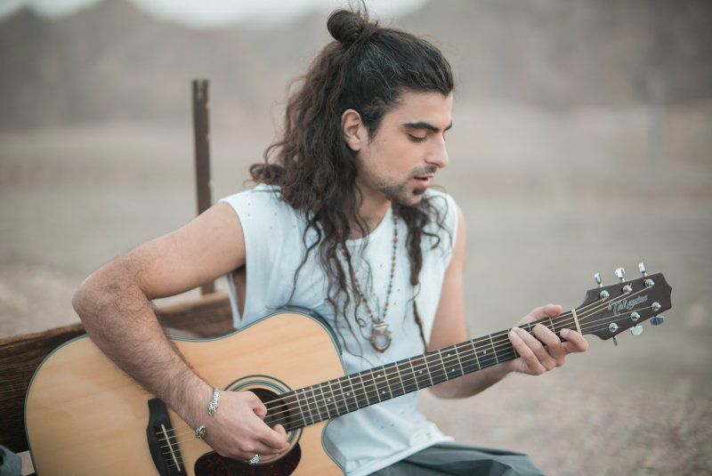 מה שאת היית | שיר חדש למושיק עפיה וניתן בן ארי